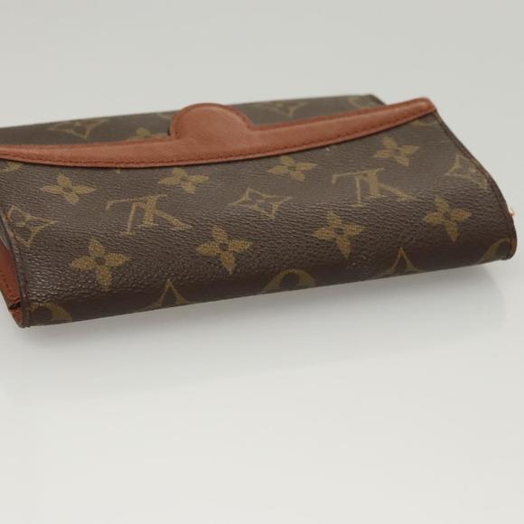 LOUIS VUITTON Monogram Arsch Waist bag M51975 LV Auth 119175